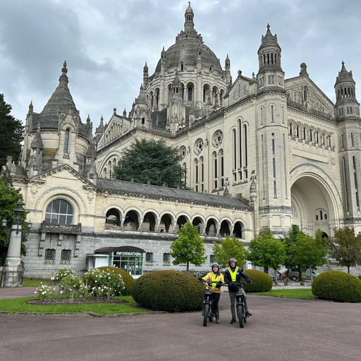 Randonnée Lisieux en Grand -1h30