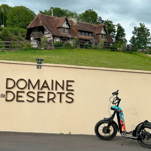 ÉVASION Dégustation - Le Domaine des Déserts